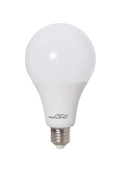 9W + 2W E-27 Yeşil 6500K 3 Kademeli Led Ampul