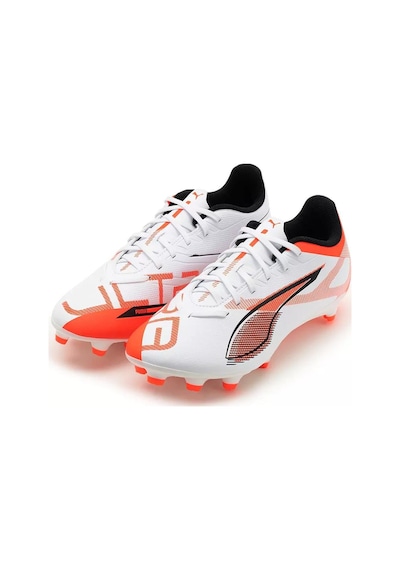 Puma Ultra 5 Play Fg/ag Beyaz Turuncu Krampon 10816901 Beyaz- Turuncu Beyaz - Turuncu