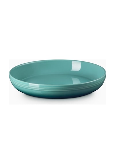 Le Creuset Seramik Kase Çorba Tabağı Blue Riviera