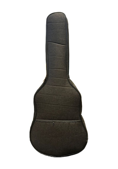 3/4 Gitar Kılıfı Klasik, 3/4 Gitar Çanta, Tafetta