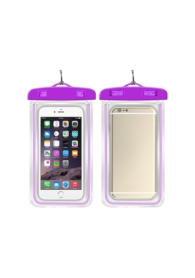 Boldy Su Geçirmez Telefon Kilif Koruyucu Telefon Kilif Waterproof 306058076 - Renk / Sari