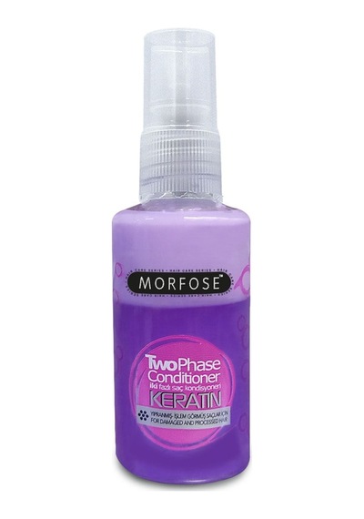 Morfose Fön Suyu Mor 50 Ml Keratin Sıvı Saç Kremi