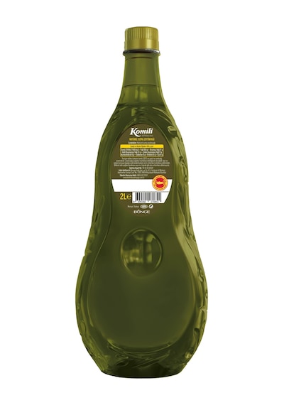 Komili Ayvalık Erken Hasat Natürel Sızma Zeytinyağı 2 Lt