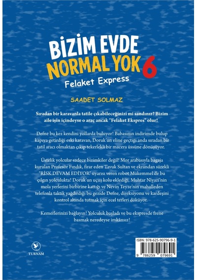 Bizim Evde Normal Yok 6 - 916412673