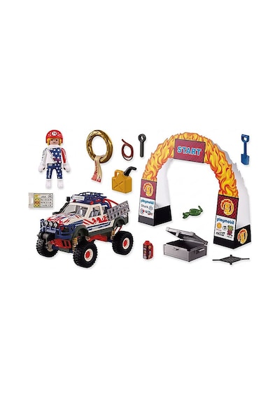 Playmobil Off-road Truck 72061