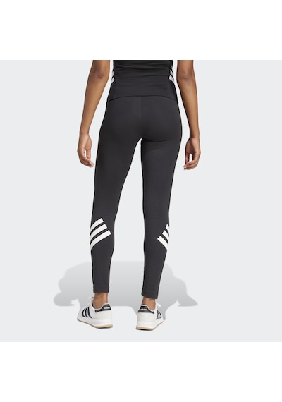 Adidas Je0215 W Fı 3s Leggıng Kadın Tayt Siyah
