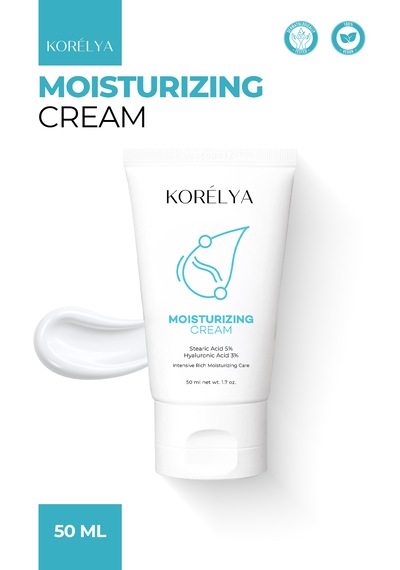 Su Bazlı Yoğun Nemlendirici Krem 50 Ml