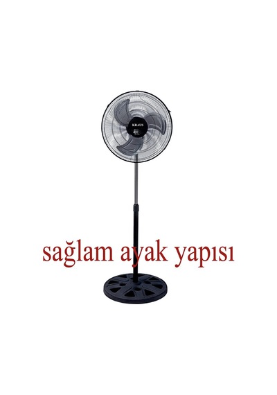 Altabi Vantilatör Sanayi Tipi Ayaklı Vantilatör