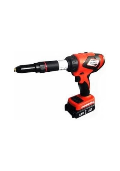 Akdeniz Bl18dr-20lı Şarjlı Somun Perçin Tabancası 6.4 Mm