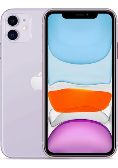 Yenilenmiş iPhone 11 64 GB A Grade (12 Ay Garantili)