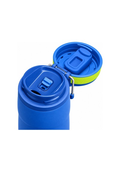 Stanley The Iceflow Bottle Twist Flip 0.47l Termos 10-12106-0195 Mavi