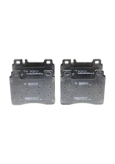 Bosch Mercedes S420 Ön Fren Balata Takımı 1993-1998
