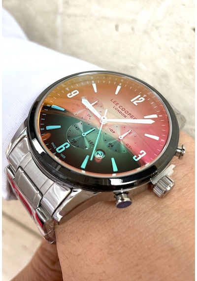 Lee Cooper LC07257.330 Erkek Kol Saati