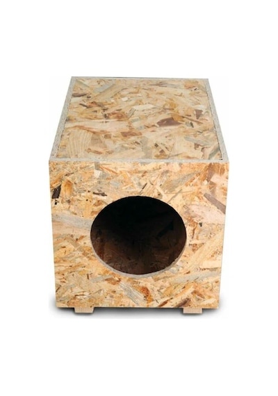 OSB Kedi Evi 30 x 30 x 35 CM