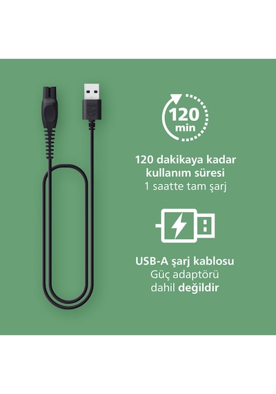 Erkek Bakım Kiti All-in-one Trimmer 5000 Serisi Mg5942/15 Şarjlı