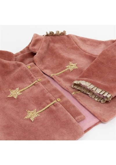 Meri Meri - Pink Soldier Costume - 3 - 4 Years - Pembe Asker Kostümü - 3-4 Yaş 0 - 99