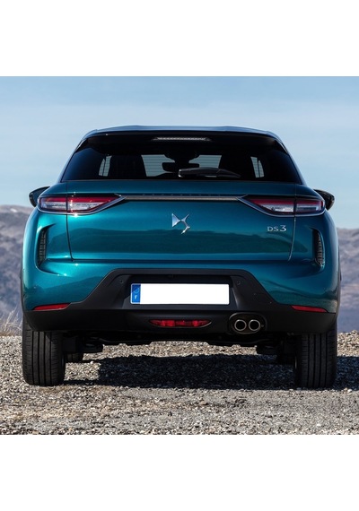Ds3 Crossback 2019-2024 Arka Cam Sileceği Silgi 23cm