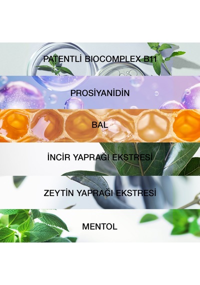 Bioxcin Forte Şampuan 300 Ml Yoğun Saç Dökülmesine Karşı Bitkisel Formül Sülfatsız Parabensiz