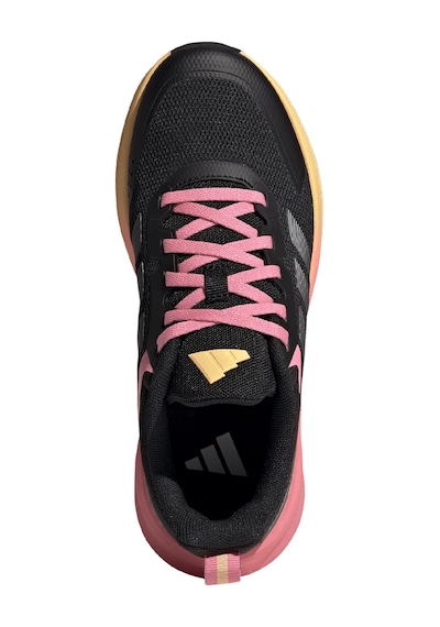 Adidas Fortarun 4.0 Siyah Spor Ayakkabı Jr9804 Siyah