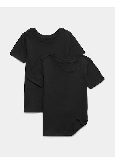 Marks & Spencer 2'li Termal Atlet Siyah