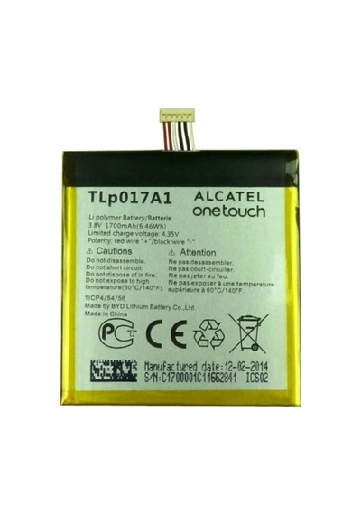 Alcatel One Touch İdol Mini Batarya Tlp017A1