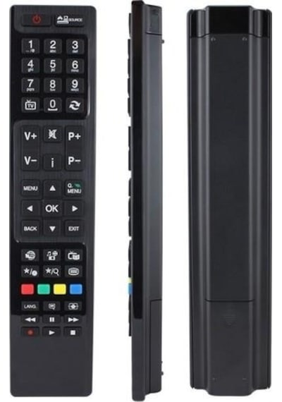 Vestel Uyumlu 32Ph5065 Led Tv Kumanda