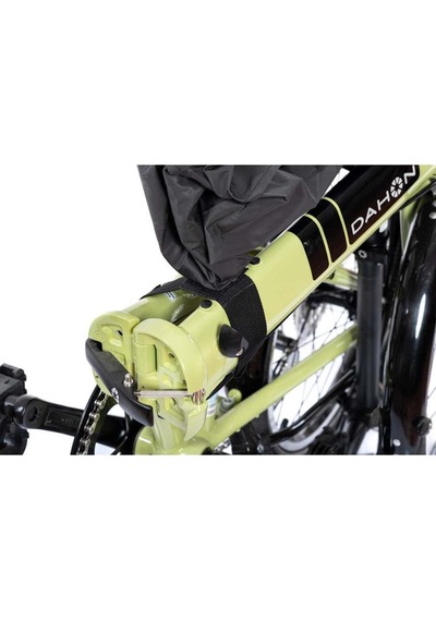 Procycle Katlanır Bisiklet Taşıma Ve Saklama Çantası PC-810 Siyah