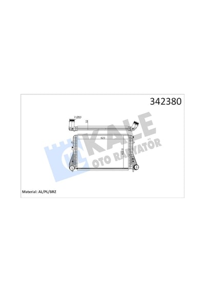 Kale 342380 Turbo Radyatörü Intercooler - Vw Jetta 2011-2014 1.4 Tsi 1k0145803as - 1k0145803af - 1k0145803bm - 1k0145803ca - 1k0145803cc - 5c0145803a - 5c0145803b - 5c0145803e Kale 342380 Turbo Radyatörü Intercooler - Vw Jetta 2011-2014 1.4 Tsi 1k0145803as - 1k0145803af - 1k0145803bm - 1k0145803ca - 1k0145803cc - 5c0145803a - 5c0145803b - 5c0145803e