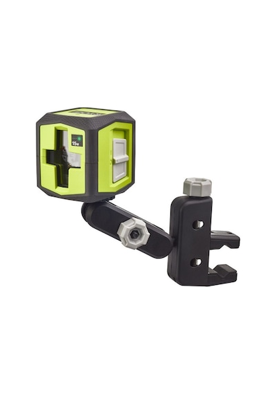 Ryobi RBCLLG1 Yeşil Çarpraz Çizgi Lazeri 15M - 5133004864
