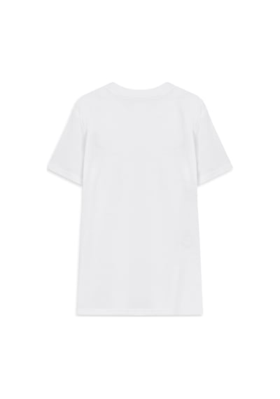 Galatasaray Puma Çocuk T-shirt 78291320 Beyaz