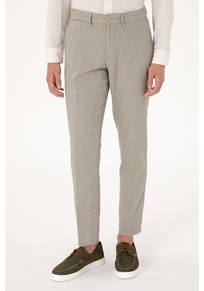 U.s. Polo Assn. Erkek Su Yeşili Pantolon Kanvas-chino 50300476-vr048 Su Yesılı