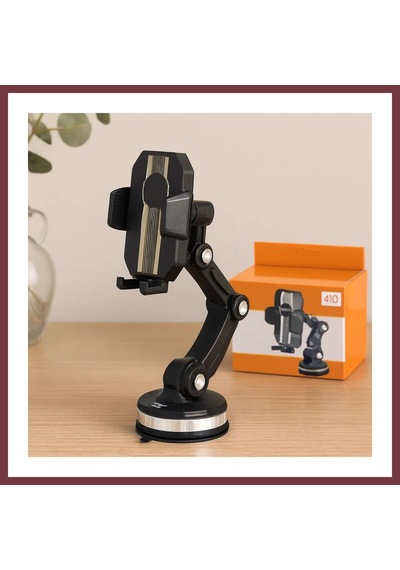 Storeşahin 360 Eklemli Araç Telefon Ve Bardak Tutucu 60-105 Mm Shn0720
