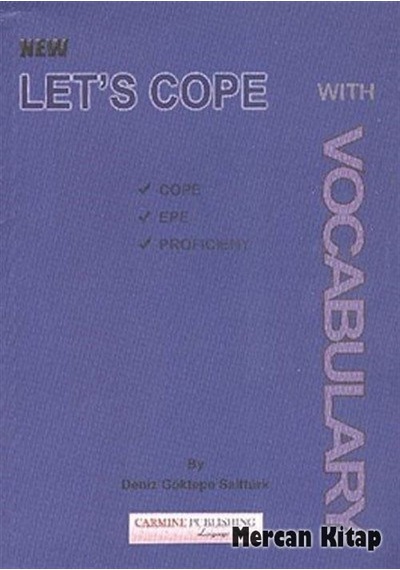 Lets Cope With Vocabulary - Deniz Göktepe - Carmine Publishing