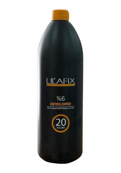 Lilafix Oksidan Peroksit 20 Volüm %6 1000 Ml