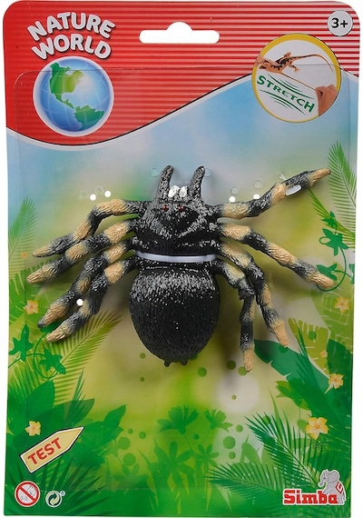 Streç Canavarlar Örümcek