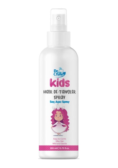 Farmasi Saç Açıcı Bebek Spreyi 200 ML