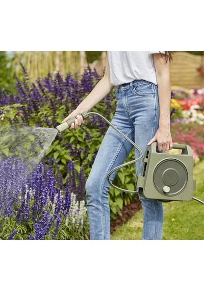 Mikro Hortum Makarası 10 Metre Yeni Seri