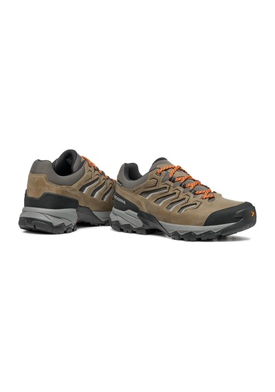 Scarpa Moraine Gore-tex Erkek Outdoor Ayakkabı 63057-201 F-brown Kahverengi Scarpa Moraine Gore-tex Erkek Outdoor Ayakkabı 63057-201 F-brown Kahverengi