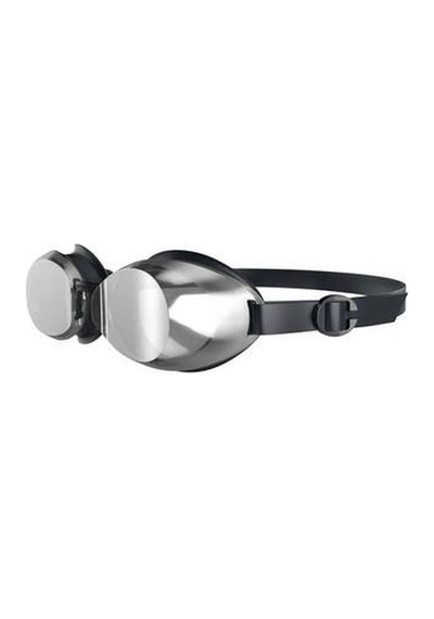 Speedo 8-00466817954 Jet 2.0 Mir Au Unisex Yüzücü Gözlük Siyah