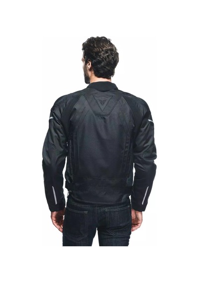Dainese Daınese Ceket/avro 5 Tex Jacket Black/black/black