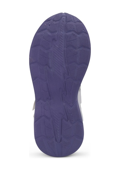 Mille PAOLINO IN Çocuk  Beyaz / Mor Sneaker