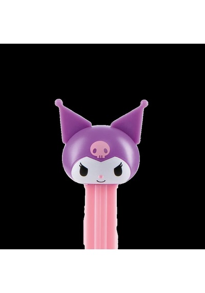 Pez Dispenser Hello Kitty Kuromi Meyve Aromalı Şekerleme Makinesi Ve Şekerleme Yedekleri