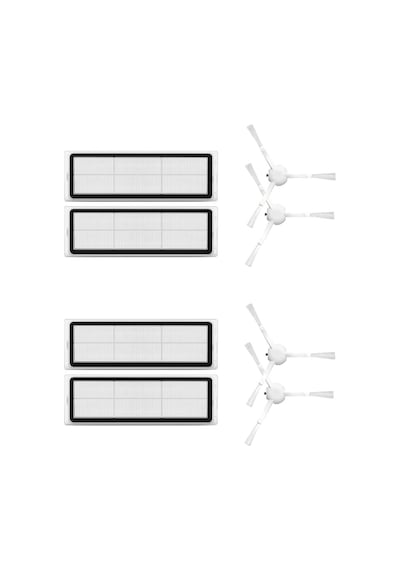 Dreame L10 L10s Ultra Uyumlu Yedek Hepa Ve Yan Fırça-8 Parça Sku: Zeusb0df61kp2k
