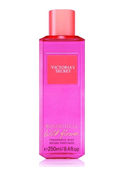 Victoria’s Secret Bombshell Wild Flower Fragrance Mist Vücut Spreyi 250 ML