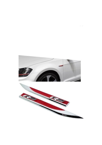 Vw R Line Çamurluk Çıta