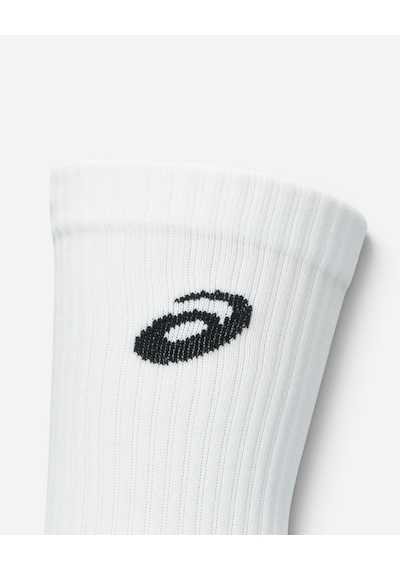 Asics Court+ Tennıs Crew Sock Beyaz Çorap 3043a136-100