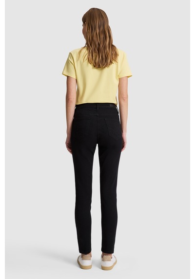 U.s. Polo Assn. Kadın Siyah Pantolon Jean 50321409-dn0027