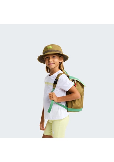 The North Face Y Mini Explorer Çocuk Sırt Çantası-32692 Kahverengi