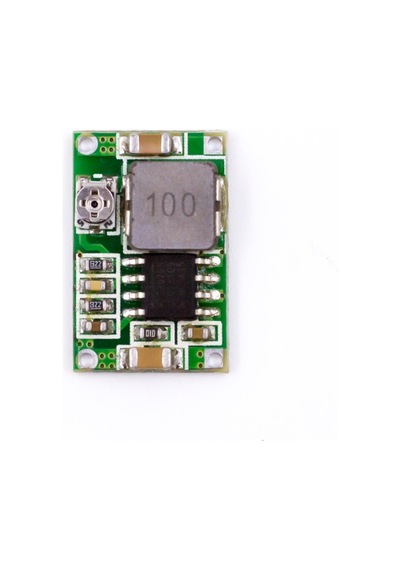 Mini360 DC-DC Buck Dönüştürücü Güç Kaynağı - 4.75-23V 1-17V 340KHz