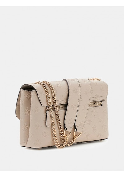 Guess Dita Dönüştürülebilir Çapraz Askılı Kadın Kahverengi El Çantası Hwpd7602210-lug Kahverengi